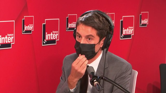 On ne souhaite pas présenter un.e candidat.e avec un signe ostensible religieux, c'est une question de choix politique (Gabriel Attal)