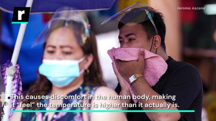 Today I Learned: What Heat Index Means