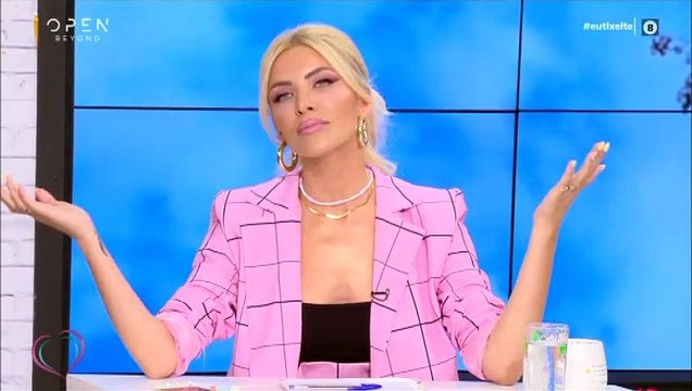 Survivor: Η επική ατάκα της Καινούργιου on air για τον καβγά Μαριαλένας – Σάκη!