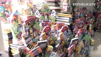 Bisnis Parsel Kembali Menggeliat