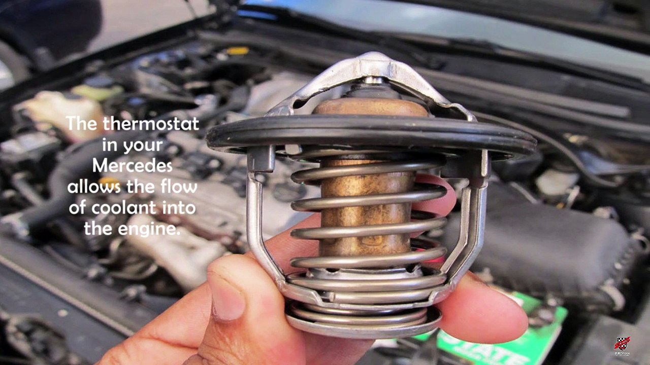 What Causes Your Mercedes Thermostat to go bad from Experts in Allentown