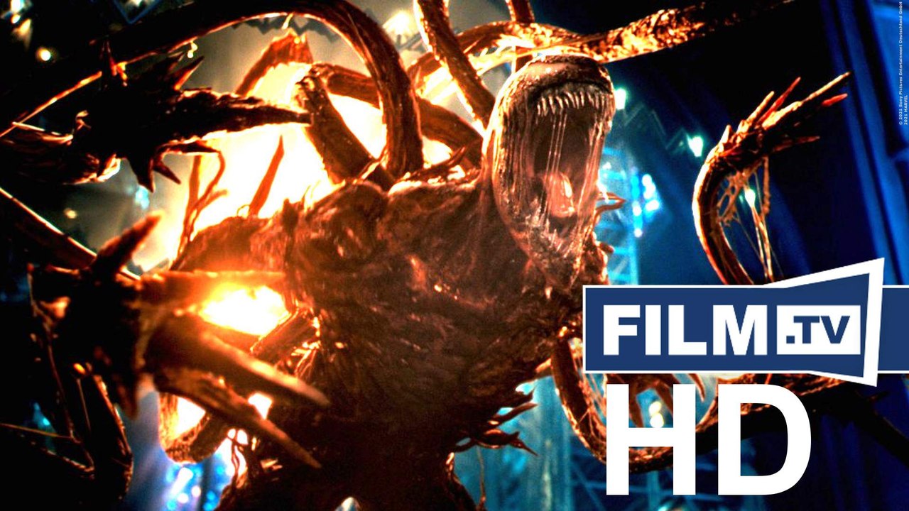 Venom 2: Let There Be Carnage Trailer Deutsch German (2021)