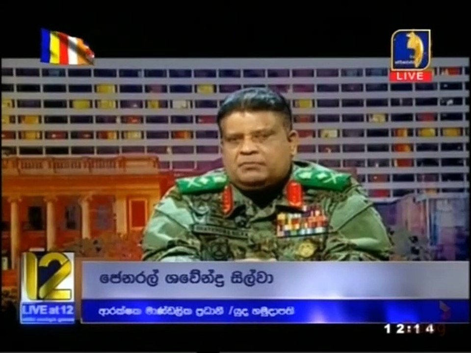 Live at 12 - 11-05-2021