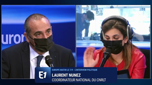 Tribune de militaires : nous ne sommes pas au bord d’une guerre civile , conteste Nuñez