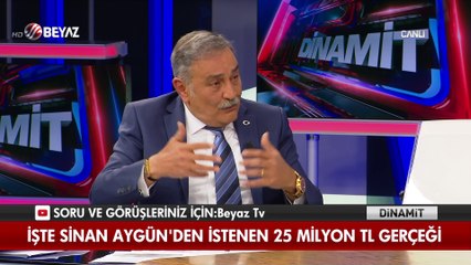 Dinamit 10 Mayıs 2021