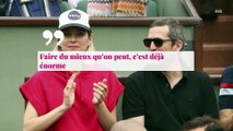 Marion Cotillard en train d’allaiter son enfant sur Instagram, elle fait le buzz