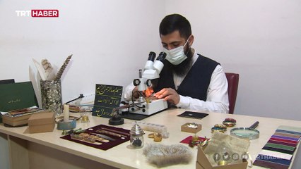 İnce hat sanatı gubâri