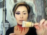 Halloween: Sexy Vampire Makeup Tutorial