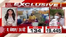 Corona Virus:राजस्थान में 24 घंटे में मिले 16,487 नए केस, 160 लोगों की हुई मौत