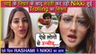 Nikki Tamboli BLASTS On Trolls | Rashami Desai Comes In Suppor