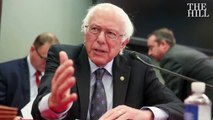 Bernie Sanders says reinstating provision backed by Schumer 'sends a terrible, terrible message'