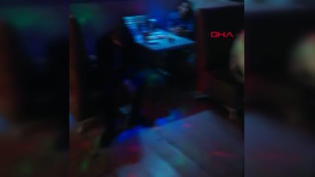 EĞLENCE MEKANI VE KIRAATHANEDE YAKALANANLARA 174 BİN LİRA CEZA KESİLDİ