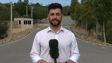 Man in WA detention tries to tunnel himself out of centre