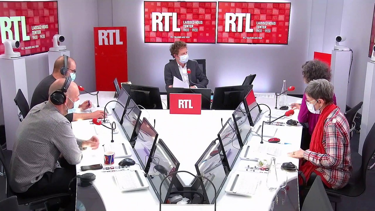 "Papy fait de la résistance", avant d'être le film, était une pièce de théâtre. Elle va revenir sur les planches. Monique Younès a assisté aux répétitions de la troupe conduites par Martin Lamotte.