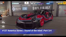 #127 CSR Racing 2 | America Series | Sound of the wind | Part 3/4