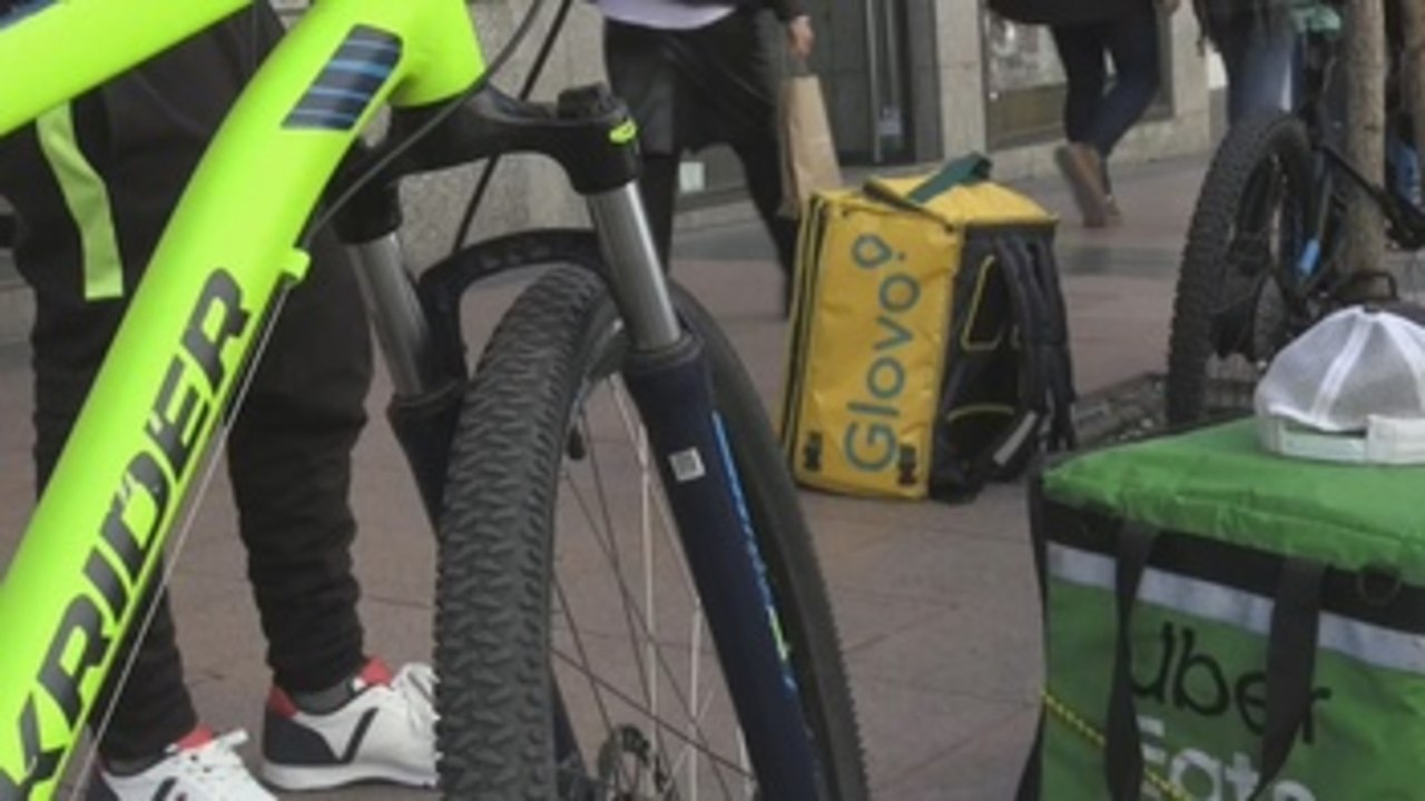 El Gobierno aprueba hoy la ley de "riders"