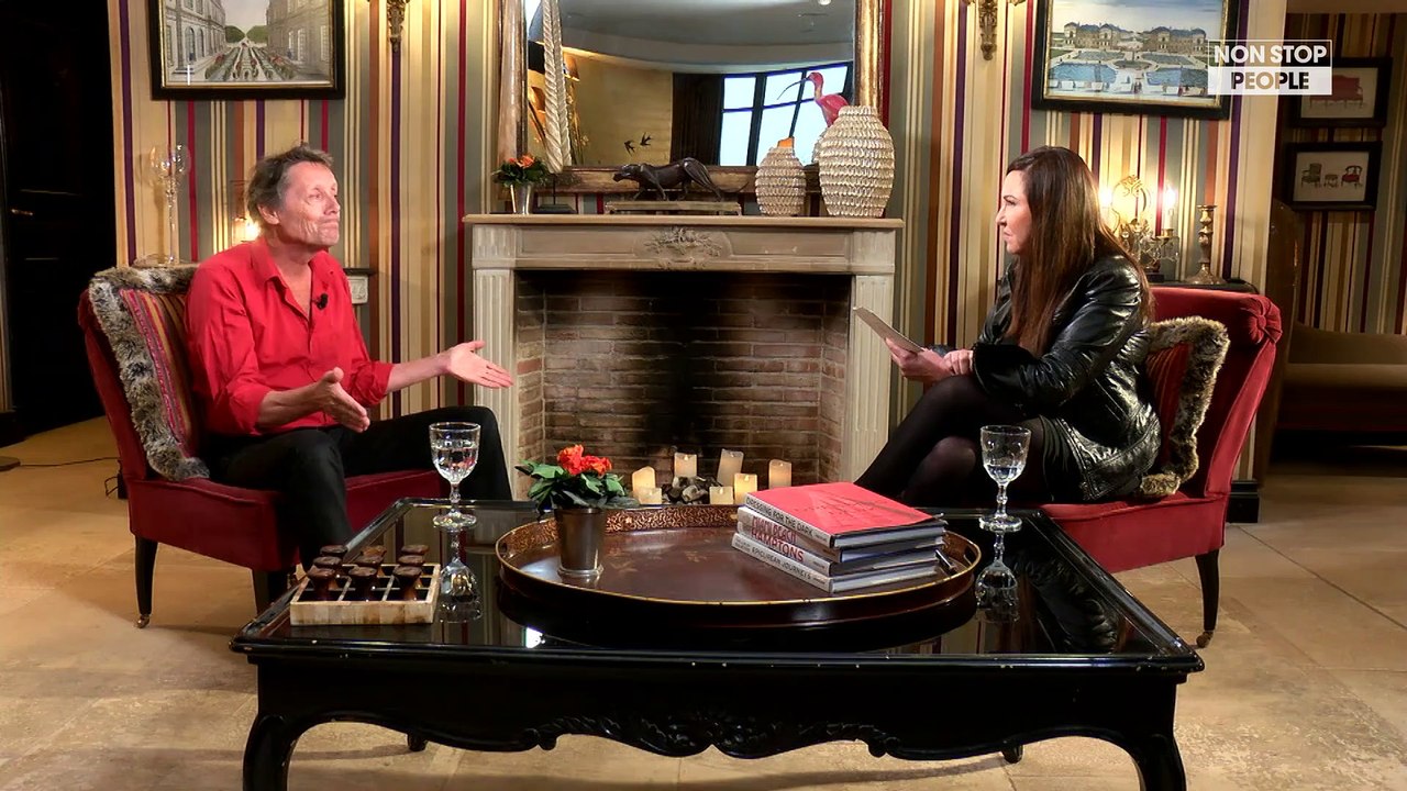 Évelyne Thomas - "J'irai dormir chez vous" - Antoine de Maximy : sa plus grande frayeur de tournage