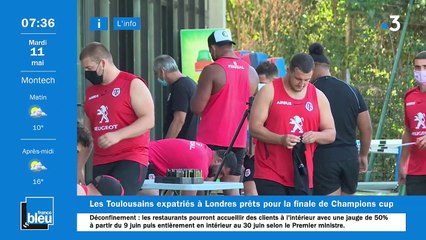 11/05/2021 - La matinale de France Bleu Occitanie