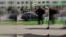Son dakika haberleri... - Rusya'ya bağlı Tataristan'ın Kazan kentindeki bir okula gerçekleştirilen silahlı saldırıda 9 kişi hayatını kaybetti.