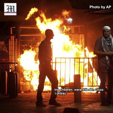 Gaza militants, Israel trade new rocket fire and airstrikes