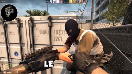 Scare Prank: Scarecrow Terrifies Target Shoppers