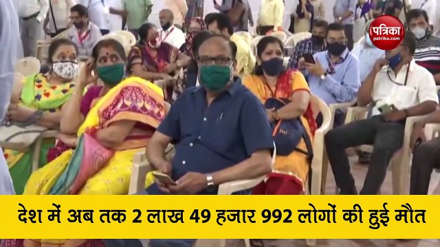 Video: देश में कोरोना से जंग के बीच मिली बड़ी राहत, लगातार दूसरे दिन नए केसों में आई गिरावट