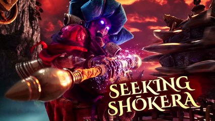 Shadow Warrior 3 - Trailer de gameplay du barrage