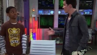 Lab Rats S02E13 The Bionic 500