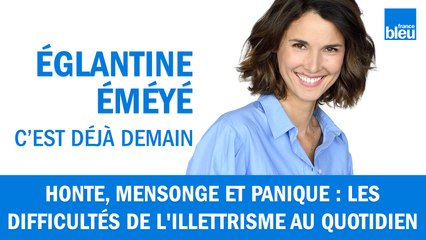 Honte, mensonge et panique : les difficultés de l'illettrisme au quotidien