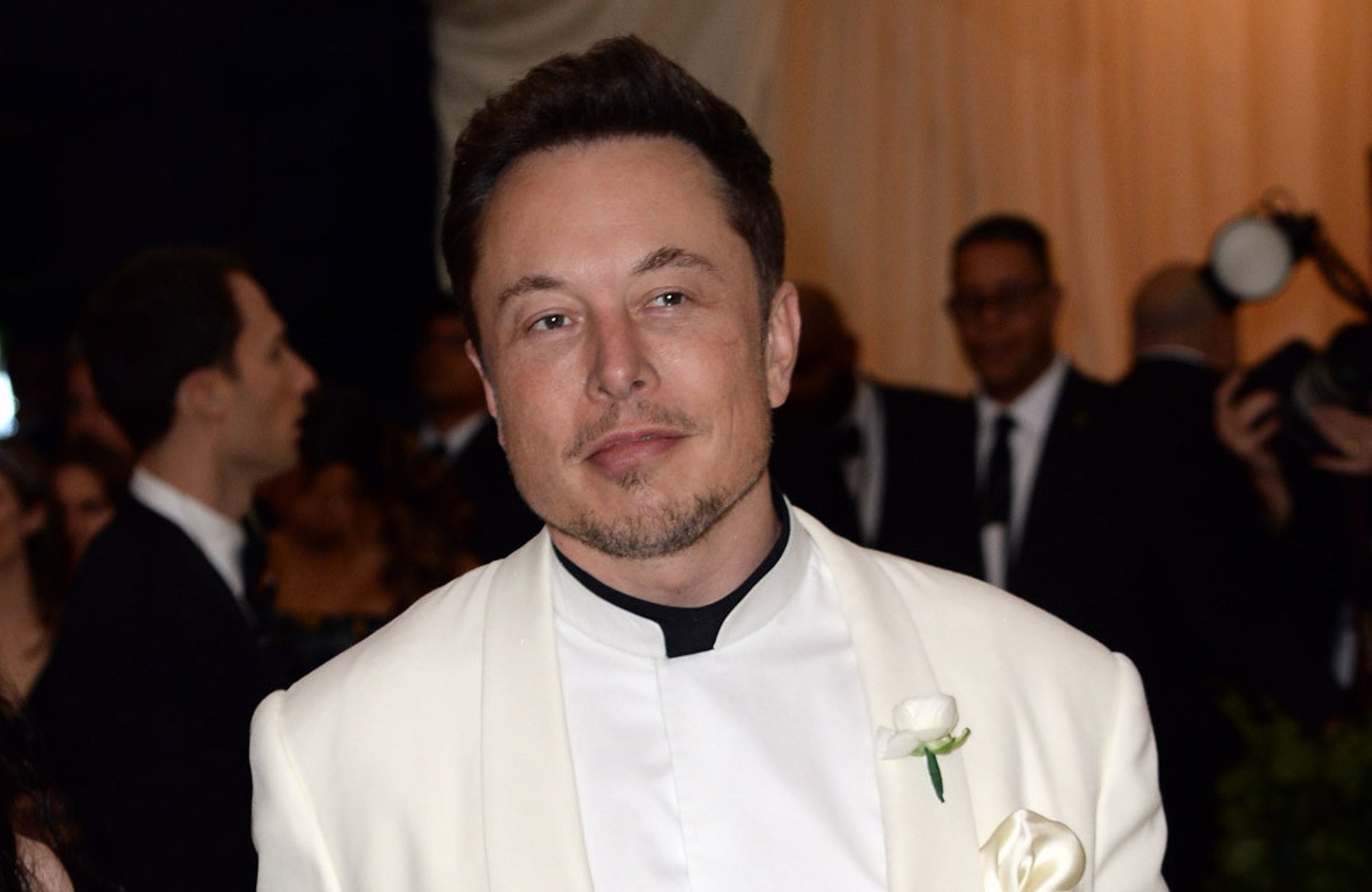 Elon Musk has Asperger's syndrome