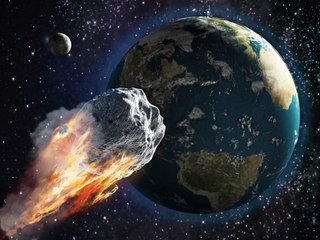 ¿Detendría una bomba nuclear un asteroide que se dirigiera a la Tierra?