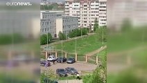 Russland: Neun Tote bei Schießerei in Schule in Kasan