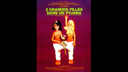 DEUX GRANDES FILLES DANS UN PYJAMA (1974) WebRip en Français