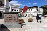 Amasya Belediyesi binası 'beş yıldızlı otel' olacak