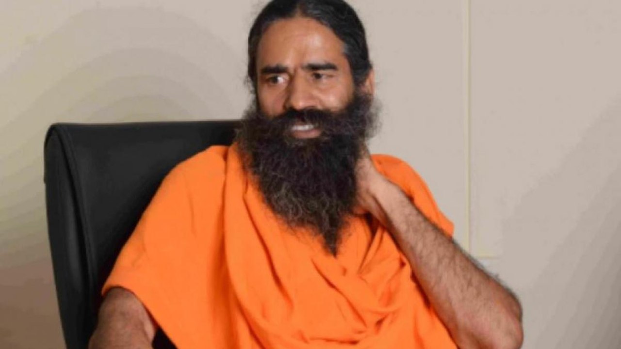 Baba Ramdev's yoga asanas and tips for office g...