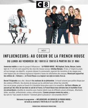 Le 6 à 7 avec Casta va laisser sa place à une autre émission de H20 Productions