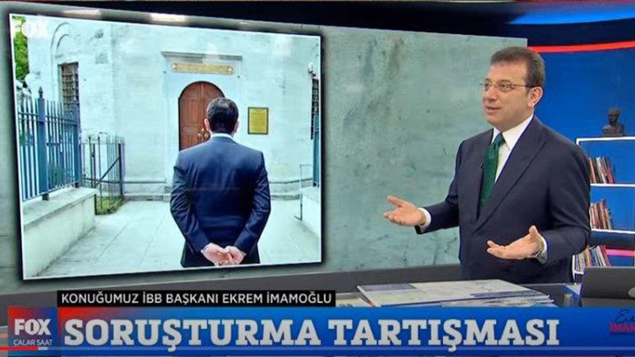 İmamoğlu’ndan inceleme yorumu: ‘İstanbul seçimini yediremediler’