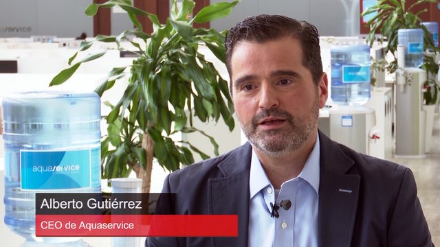 Aquaservice consigue ser carbono neutral con la plantación de 8.000 árboles