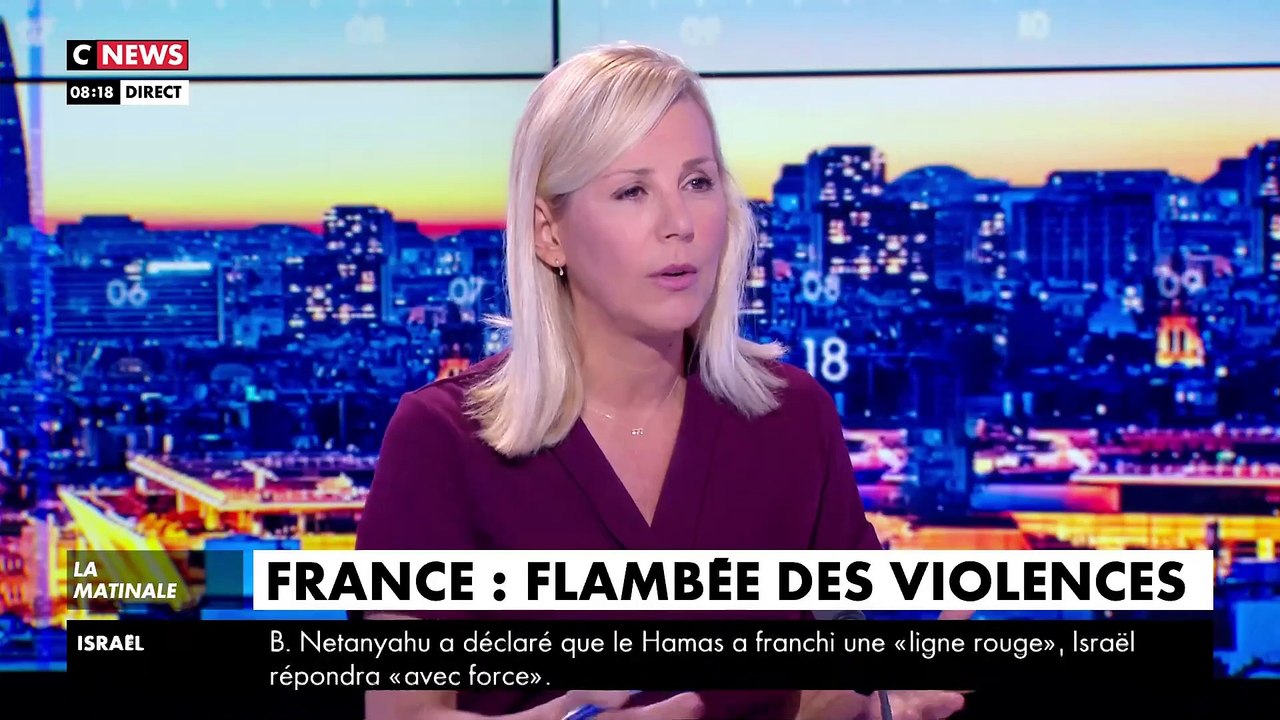 Michel Onfray affirme que "la France est en guerre civile": "Quand des Français tirent sur des Français, c'est comme ça que ça s'appelle avec des quartiers qui font sécession" - VIDEO