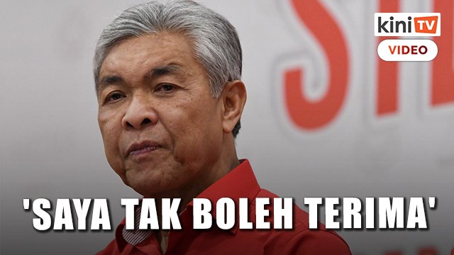 Musuh anda tak semestinya perlu jadi musuh saya - Zahid