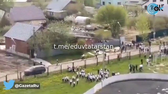 Tiroteo en un colegio de Rusia: mueren al menos ocho niños y un profesor