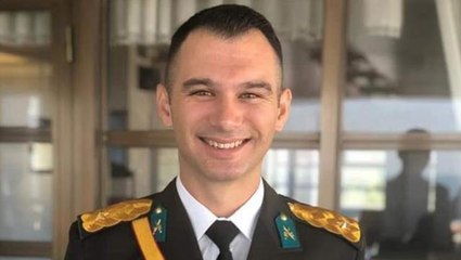 İdlip'ten kahreden haber: Kahraman Mehmetçik Teğmen Osman Alp şehit düştü