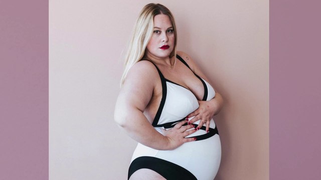 L'influenceuse Coucou Les girls, parle des vergetures de grossesse