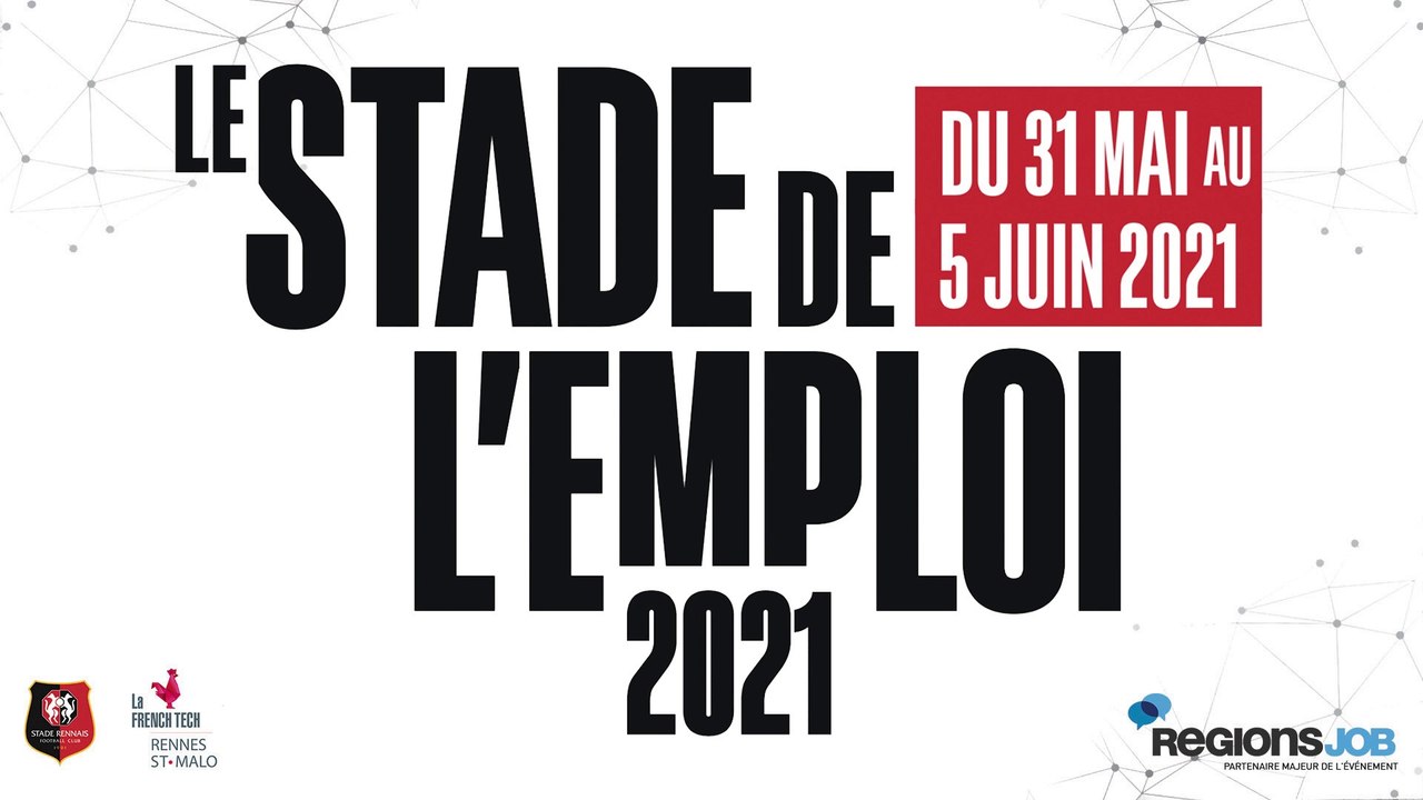 C'est la 8ème édition du Stade de l'Emploi !