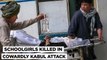 Kabul Blasts Target School Going Girls, Kill Over 55 People