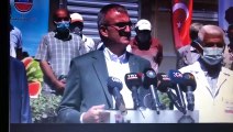 Diyarbakır Valisi Karaloğlu eleştirilen heykelleri böyle savundu: Gerçeğe çok uygun