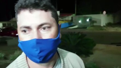 UPA Veneza: madrugada de terça-feira é marcada por desistência na espera por atendimento médico