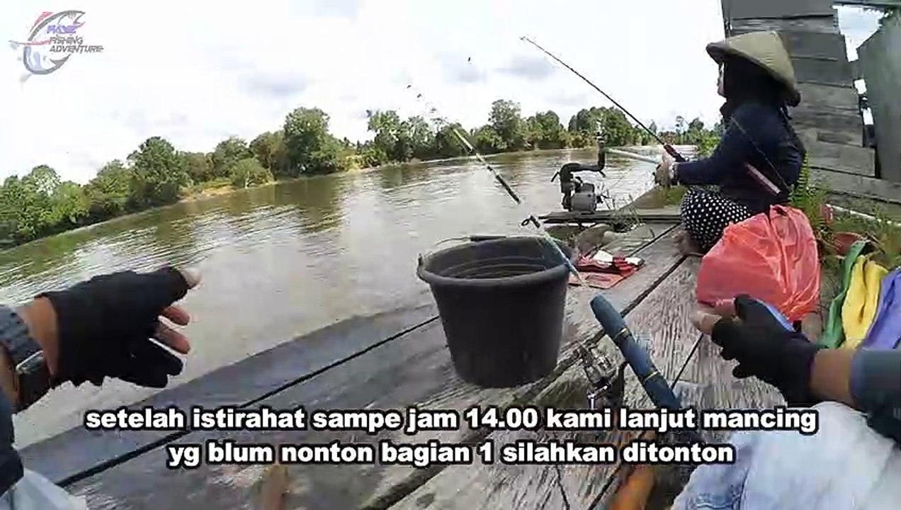 PESTA STRIKE Video Mancing ini bakal Bikin Anda Kangen Kampung Halaman#97 part 2