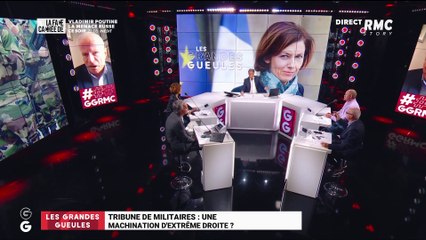 Tribune de militaires : une machination d'extrême droite ? - 11/05