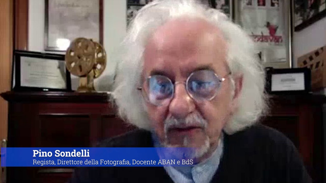 INCONTRO-LEZIONE CON PINO SONDELLI, regista, di...